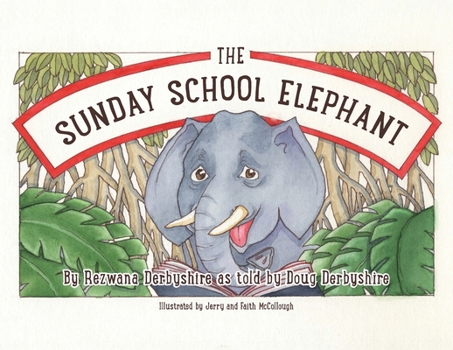 Paperback The Sunday School Elephant Book