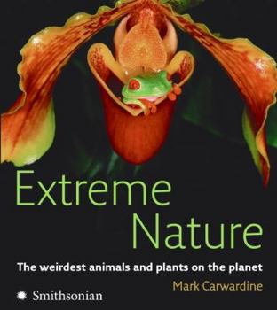Paperback Extreme Nature Book