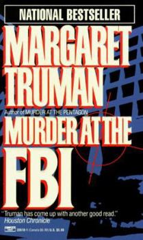 Mass Market Paperback Murder at the FBI Book