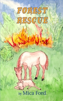 Paperback Forest Rescue Book