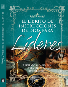 Paperback Librito de Inst. de Dios Para L-Deres, El: God's Little Instruction Book for Leaders [Spanish] Book