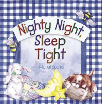 Board book Nighty Night, Sleep Tight Book