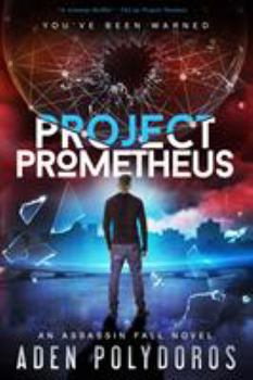 Paperback Project Prometheus Book