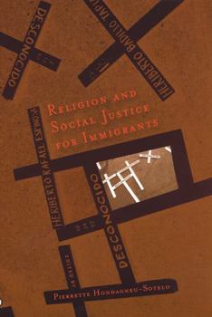 Paperback Religion and Social Justice for Immigrants Book