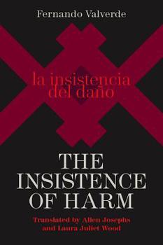 Paperback The Insistence of Harm Book