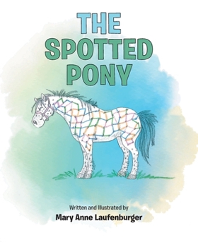 Paperback The Spotted Pony Book