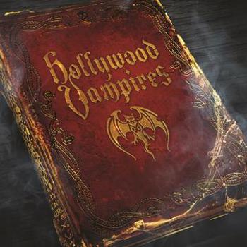 Vinyl Hollywood Vampires (2 LP) Book