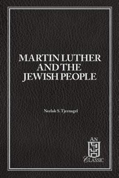 Paperback Martin Luther & the Jewish People Book