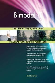 Paperback Bimodal IT The Ultimate Step-By-Step Guide Book
