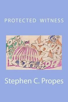 Paperback Protected Witness Book