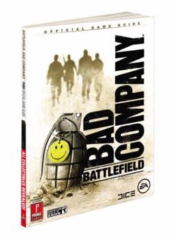 Paperback Battlefield: Bad Company: Prima Official Game Guide Book