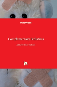 Hardcover Complementary Pediatrics Book