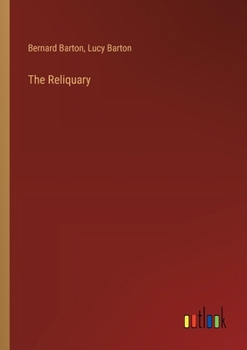 Paperback The Reliquary Book