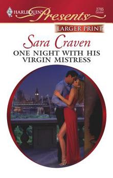 One Night with His Virgin Mistress
