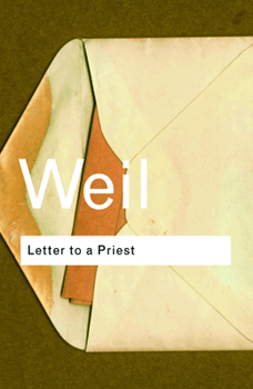 Paperback Letter to a Priest Book