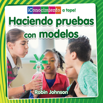 Paperback Haciendo Pruebas Con Modelos (Testing with Models) [Spanish] Book