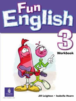 Paperback Fun English Book