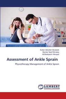 Paperback Assessment of Ankle Sprain Book