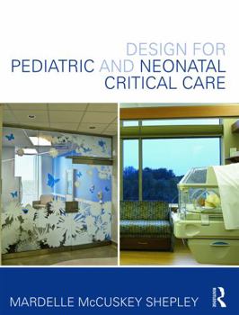 Hardcover Design for Pediatric and Neonatal Critical Care Book
