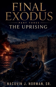 Paperback Final Exodus: Part Three - The Uprising Book