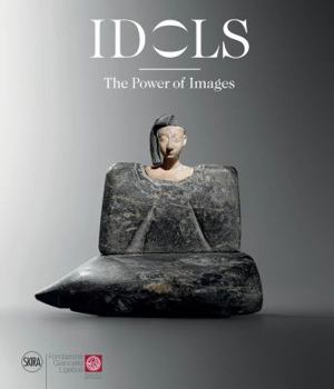 Hardcover Idols: The Power of Images Book