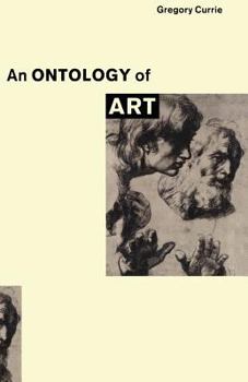 Paperback An Ontology of Art Book