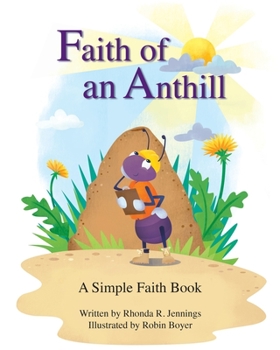 Paperback Faith of an Anthill Book