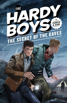 The Secret of the Caves (Hardy Boys, #7) - Book #7 of the Hardy Boys