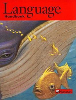 Paperback Signatures Language Handbook Collection Grade 4: Harcourt School Publishers Signatures Book