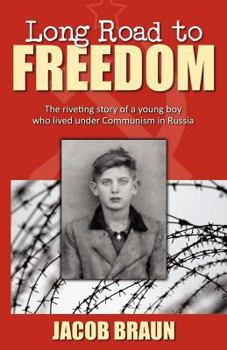 Paperback Long Road to Freedom Book