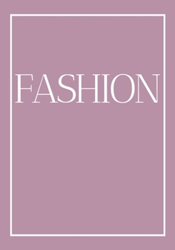 Fashion: A decorative book for coffee tables, bookshelves and end tables: Stack style decor books to add home decor to bedrooms, lounges and more: ... book: Ideal for your own home or as a gift.