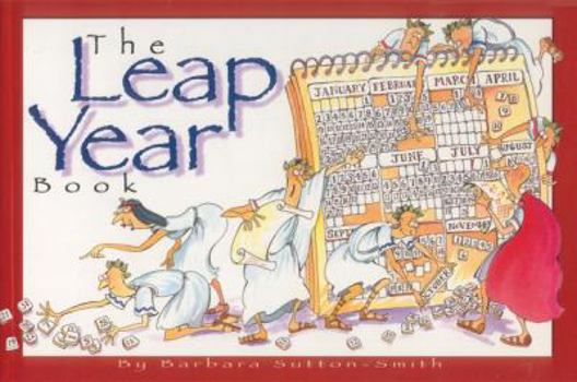 Paperback The Leap Year Book