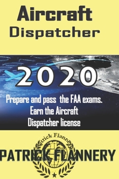 Paperback Aircraft Dispatcher: Book of knowledge Book