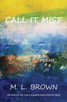 Paperback Call It Mist Book