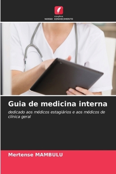 Paperback Guia de medicina interna [Portuguese] Book
