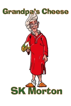 Paperback Grandpa's Cheese Book