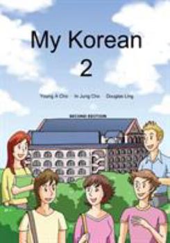 Paperback My Korean 2 Book