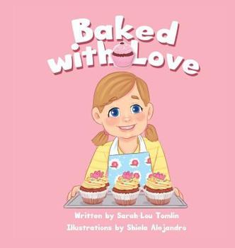 Hardcover Baked with Love Book