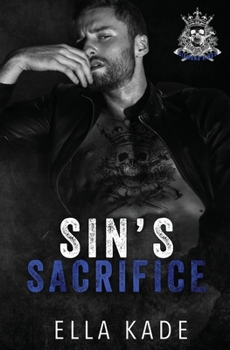 Sin's Sacrifice - Book  of the Diamond Kings MC