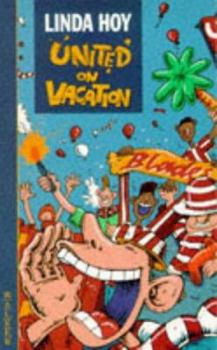 Paperback United on Vacation! Book