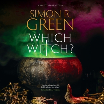 Which Witch? - Book #3 of the Holy Terrors Mystery