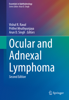 Hardcover Ocular and Adnexal Lymphoma Book