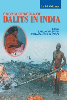 Hardcover Encyclopaedia of Dalits In India (Constitution) Book