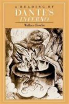 Paperback A Reading of Dante's Inferno Book