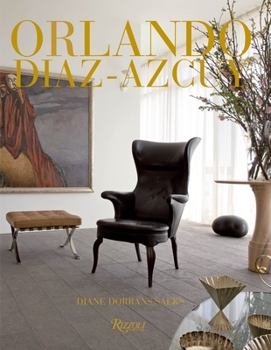 Hardcover Orlando Diaz-Azcuy Book