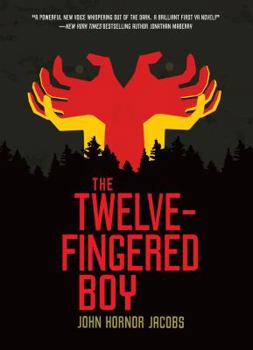 Hardcover The Twelve-Fingered Boy Book