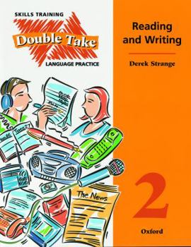 Paperback Double Take 2. Reading & Writing Book