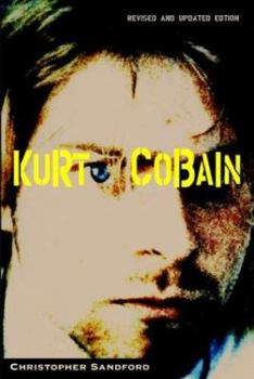 Paperback Kurt Cobain Book