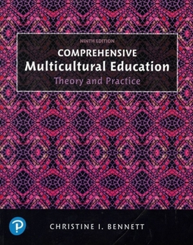 Paperback Comprehensive Multicultural Education: Theory and Practice Book