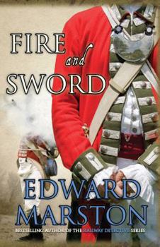 Hardcover Fire and Sword Book